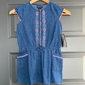 NWT Limited Too Denim dress